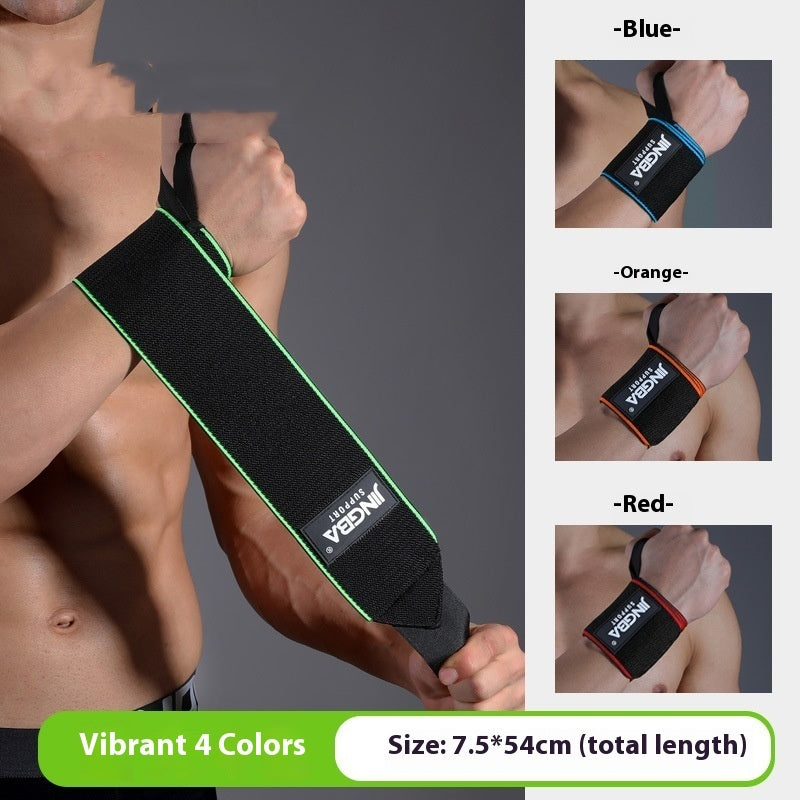 Wrist Guard for Push-Ups & Fitness Training | Adjustable Sports Protective Gear for Gym, Running & Outdoor Activities