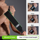 Wrist Guard for Push-Ups & Fitness Training | Adjustable Sports Protective Gear for Gym, Running & Outdoor Activities