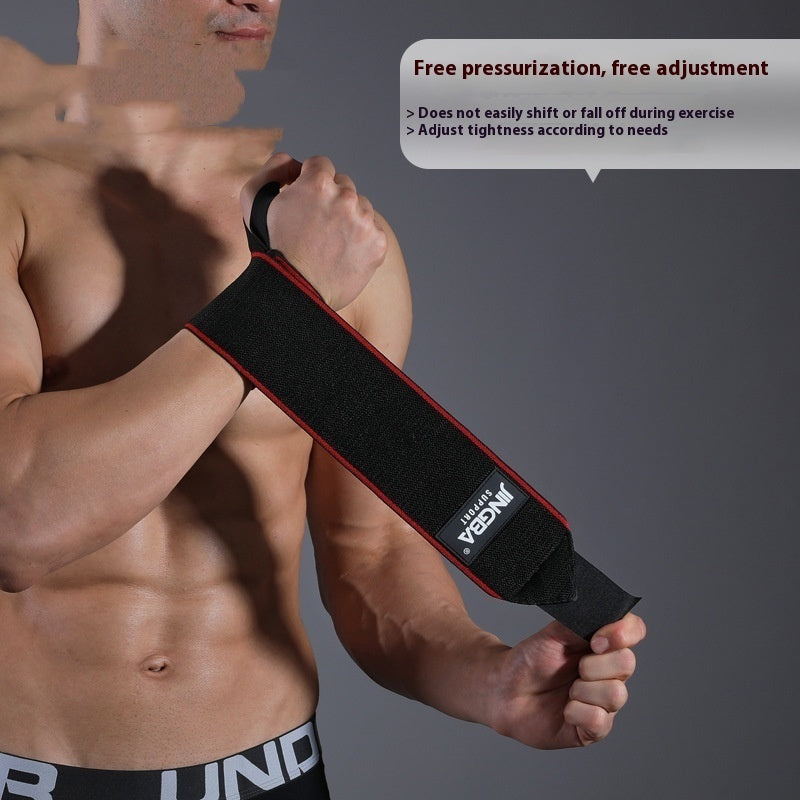 Wrist Guard for Push-Ups & Fitness Training | Adjustable Sports Protective Gear for Gym, Running & Outdoor Activities