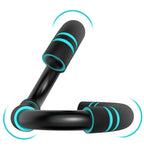 Push-Up Stand for Home Workout | Stable Non-Slip Portable Push-Up Bar | Upper Body Fitness Equipment