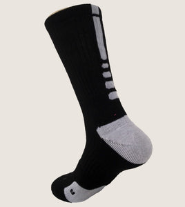Best Men’s Sports Socks | Breathable, Non-Slip Athletic Socks for Basketball, Soccer, Cycling & Outdoor Activities