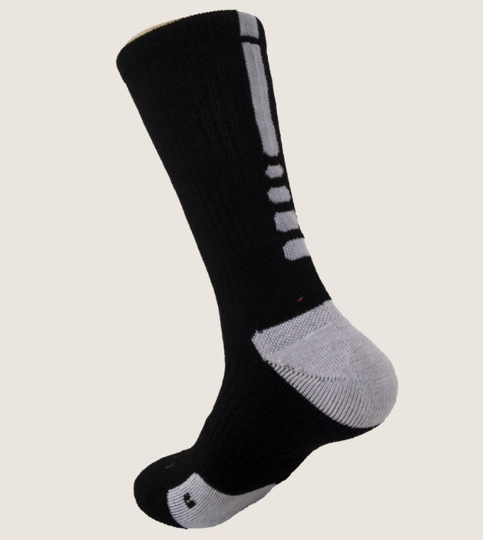 Best Men’s Sports Socks | Breathable, Non-Slip Athletic Socks for Basketball, Soccer, Cycling & Outdoor Activities
