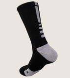 Best Men’s Sports Socks | Breathable, Non-Slip Athletic Socks for Basketball, Soccer, Cycling & Outdoor Activities