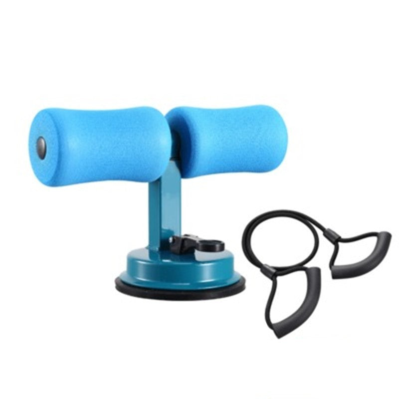 Sit Up Bar Trainer | Adjustable Home Gym Abdominal Exercise Equipment for Core, Legs & Thigh Toning