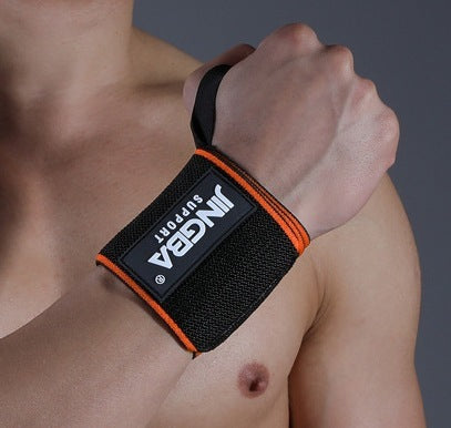 Wrist Guard for Push-Ups & Fitness Training | Adjustable Sports Protective Gear for Gym, Running & Outdoor Activities