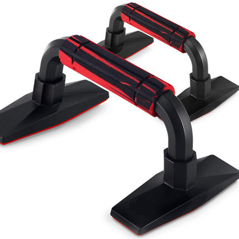 Push Up Stand Elite – Durable Plastic Push-Up Bars for Home Workout, Strength Training & Upper Body Fitness