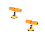 Sit Up Bar Trainer | Adjustable Home Gym Abdominal Exercise Equipment for Core, Legs & Thigh Toning