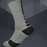 Best Men’s Sports Socks | Breathable, Non-Slip Athletic Socks for Basketball, Soccer, Cycling & Outdoor Activities