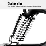 Adjustable Hand Grip Strength Trainer | Finger & Arm Exerciser with Counter | Portable Gym Gripper for Fitness & Rehabilitation