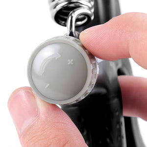 Adjustable Hand Grip Strength Trainer | Finger & Arm Exerciser with Counter | Portable Gym Gripper for Fitness & Rehabilitation