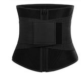 Sports Waist Belt | Adjustable Elastic Abdominal Strap for Waist Shaping, Support & Core Protection