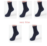 Men’s Bamboo Fiber Business Socks | Breathable, Odor-Resistant, Soft Dress Socks for Daily Comfort