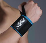 Wrist Guard for Push-Ups & Fitness Training | Adjustable Sports Protective Gear for Gym, Running & Outdoor Activities