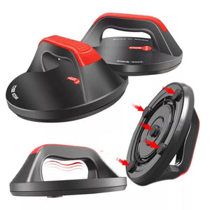 Push-Up Stand for Home Workout | Non-Rotatable & Rotatable Push-Up Bars | Stable ABS Fitness Equipment