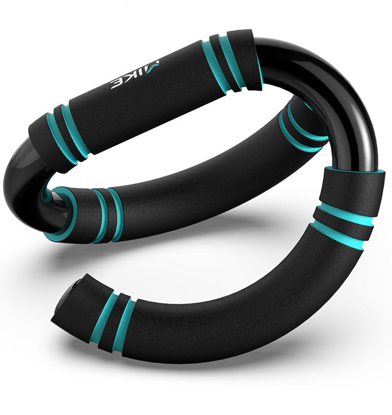 Push-Up Stand for Home Workout | Stable Non-Slip Portable Push-Up Bar | Upper Body Fitness Equipment