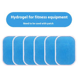 Smart Rechargeable Belly Patch | EMS Abs Stimulator for Weight Loss & Muscle Toning | Portable Fitness Trainer