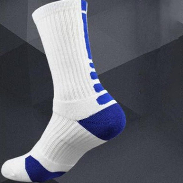 Best Men’s Sports Socks | Breathable, Non-Slip Athletic Socks for Basketball, Soccer, Cycling & Outdoor Activities