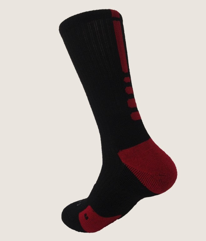 Best Men’s Sports Socks | Breathable, Non-Slip Athletic Socks for Basketball, Soccer, Cycling & Outdoor Activities