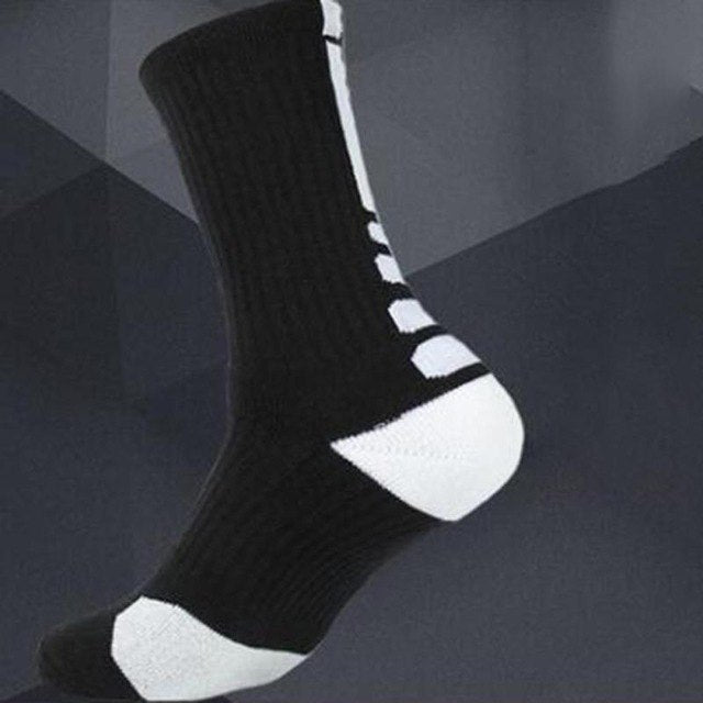 Best Men’s Sports Socks | Breathable, Non-Slip Athletic Socks for Basketball, Soccer, Cycling & Outdoor Activities