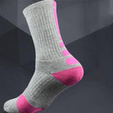 Best Men’s Sports Socks | Breathable, Non-Slip Athletic Socks for Basketball, Soccer, Cycling & Outdoor Activities