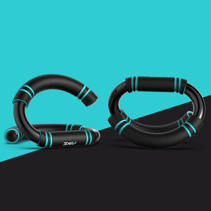 Push-Up Stand for Home Workout | Stable Non-Slip Portable Push-Up Bar | Upper Body Fitness Equipment