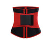 Sports Waist Belt | Adjustable Elastic Abdominal Strap for Waist Shaping, Support & Core Protection