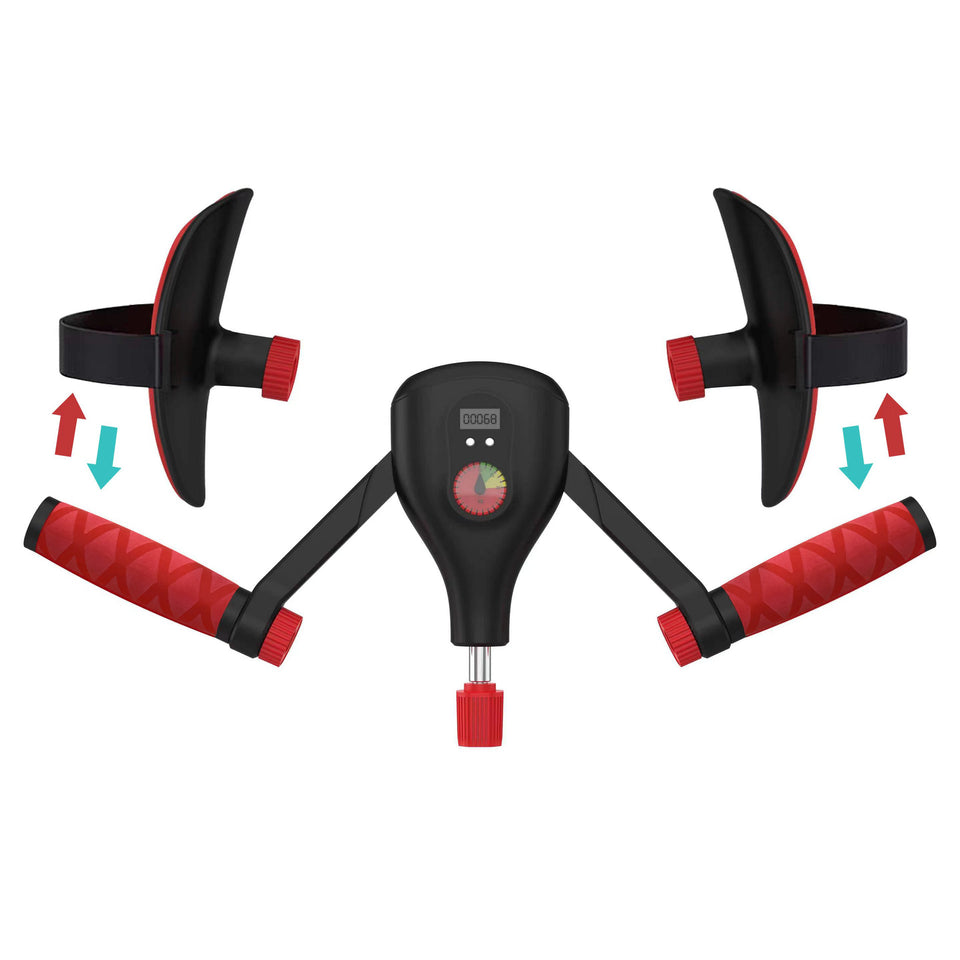 Kegel Trainer for Men | PC Muscle Exerciser to Build Pelvic Floor Strength & Fitness