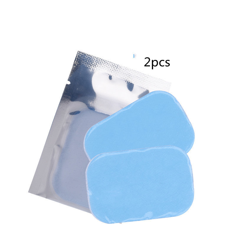 Smart Rechargeable Belly Patch | EMS Abs Stimulator for Weight Loss & Muscle Toning | Portable Fitness Trainer