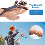 Silicone Finger Exercise Stretcher | Hand Grip Trainer for Arthritis, Pain Relief, Strength & Rehabilitation