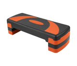 Stepped Cardio Platform | Adjustable 3-Level Workout Step | Non-Slip Fitness Stepper for Home Gym | Durable ABS | Self Pickup Only