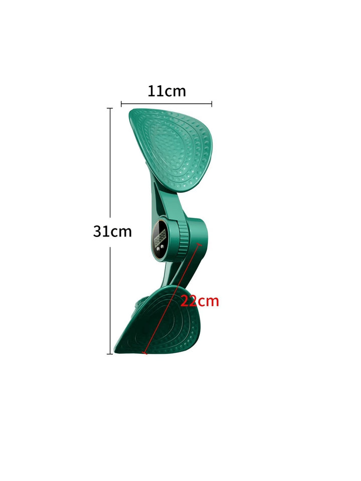 Inner Thigh Exerciser & Kegel Trainer with LED Counter | 3 Resistance Levels | Women’s Home Workout Equipment For The Home