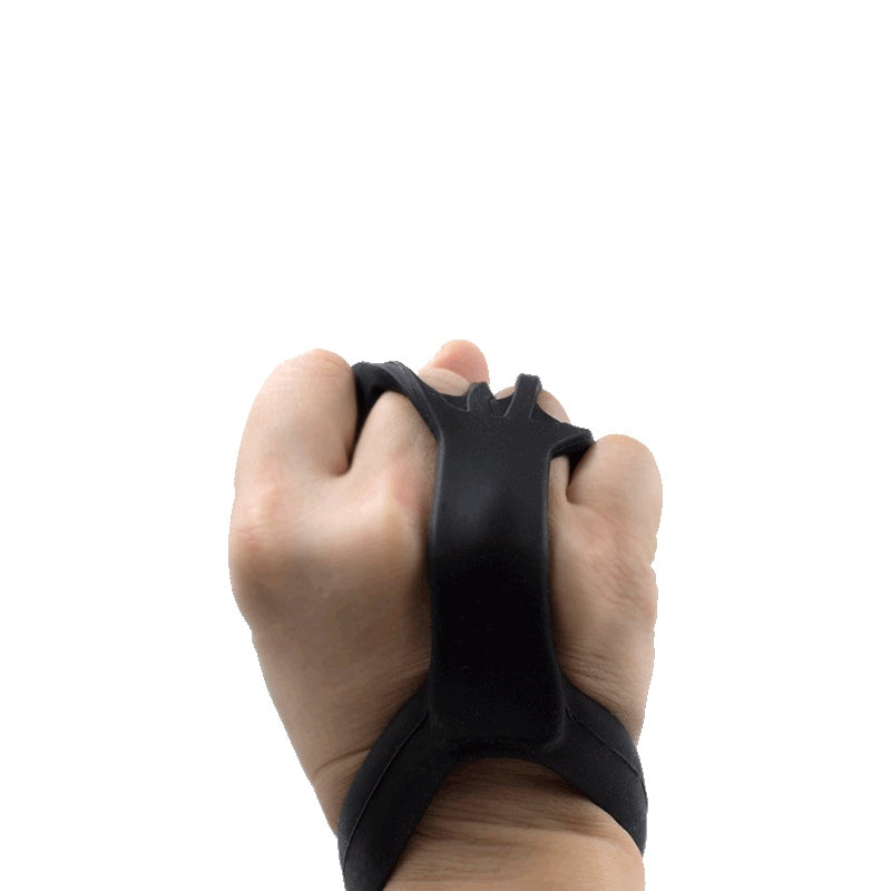 Silicone Finger Exercise Stretcher | Hand Grip Trainer for Arthritis, Pain Relief, Strength & Rehabilitation