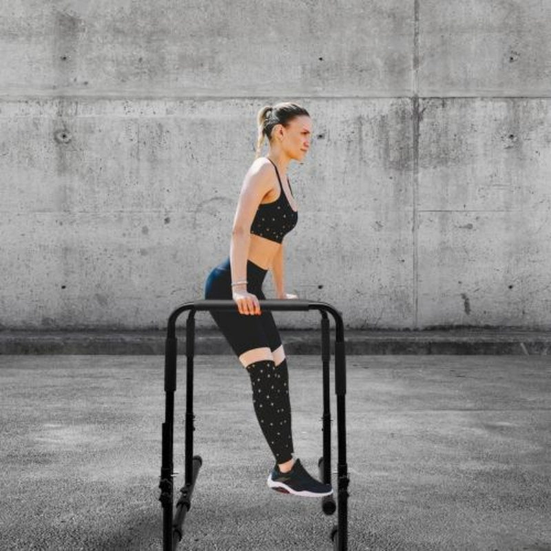 Home Gimbal Balance Frame | Indoor & Outdoor Grip Protection | Durable Metal Structure for Yoga, Pilates & Strength Training