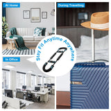 Adjustable Twister Arm Exerciser Bar | 3-Level Resistance 66–110LBS