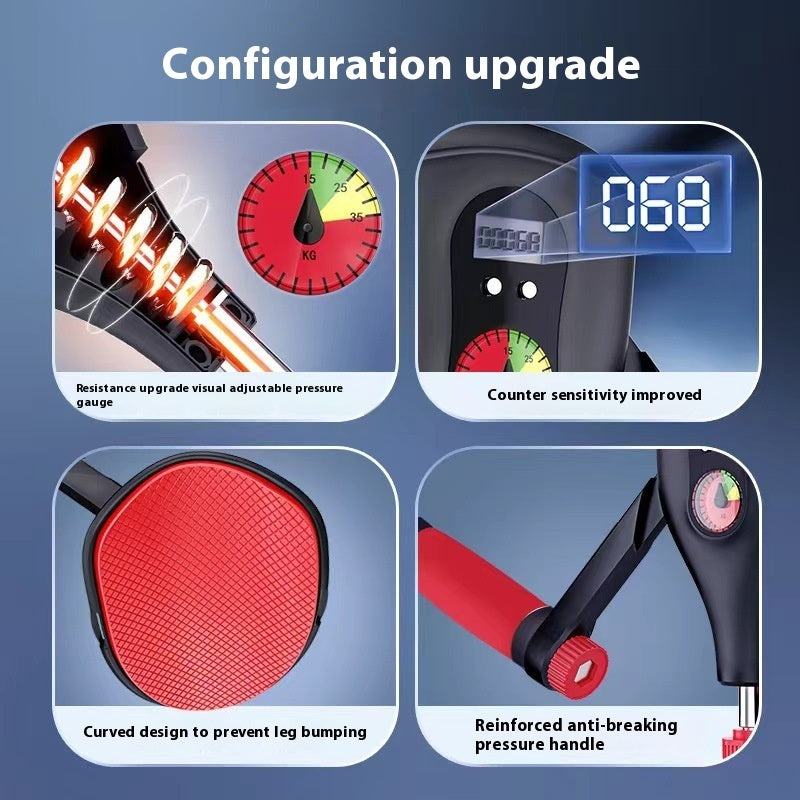 Kegel Trainer for Men | PC Muscle Exerciser to Build Pelvic Floor Strength & Fitness