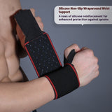 Wrist Guard for Push-Ups & Fitness Training | Adjustable Sports Protective Gear for Gym, Running & Outdoor Activities