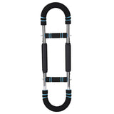 Adjustable Twister Arm Exerciser Bar | 3-Level Resistance 66–110LBS