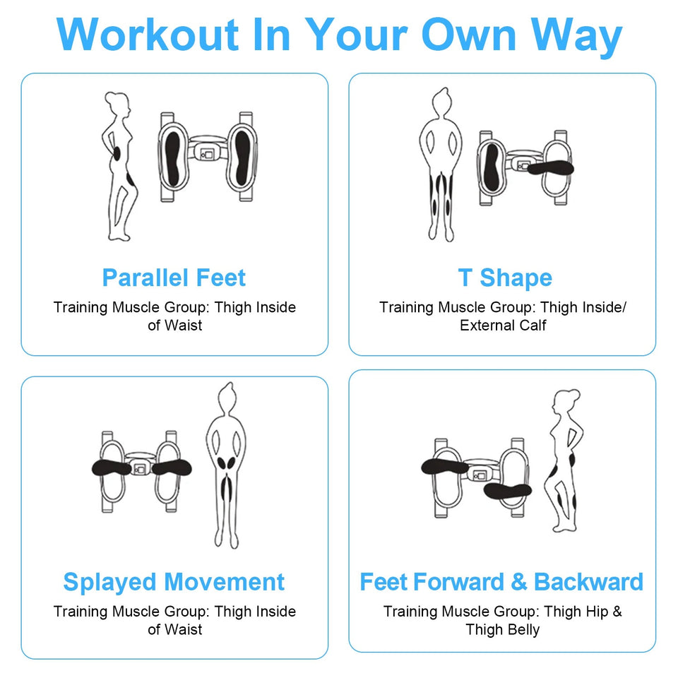 Mini Stepper Stair Stepper with Resistance Bands | Quiet Hydraulic Workout Machine with LCD Timer | 330LB Home Fitness Stepper
